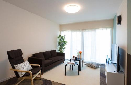 Sumiyoshi Apartamento | The Metropolitan