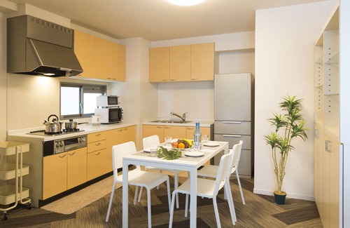 Sumiyoshi Apartamento | The Metropolitan