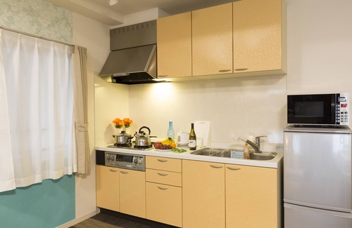 Sumiyoshi Apartamento | The Metropolitan