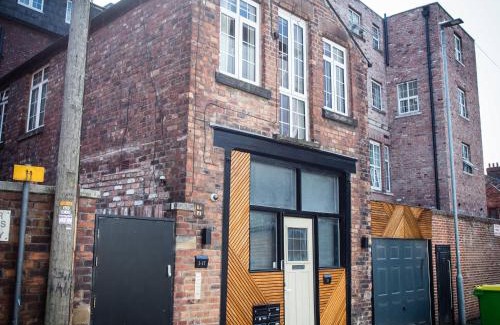 Warrington Apartamento | The Mews by The Hive WA1