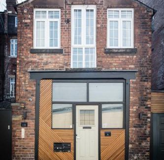 Warrington Apartamento | The Mews by The Hive WA1