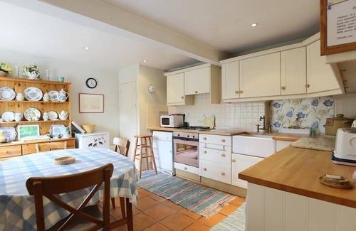 Tisbury Cabaña | The Mews Cottage