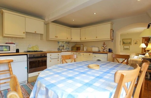 Tisbury Cabaña | The Mews Cottage