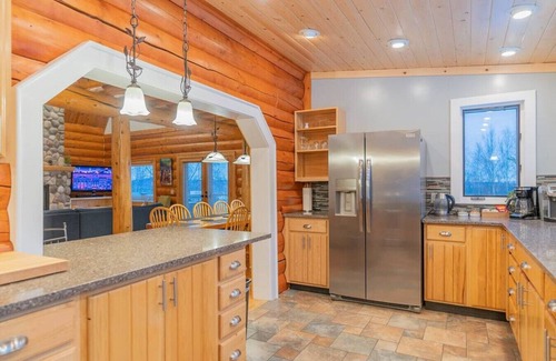 Fairbanks Casa | The Mia Hideaway With Northern Aurora Views