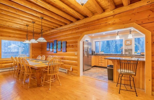 Fairbanks Casa | The Mia Hideaway With Northern Aurora Views