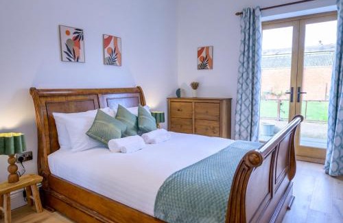 High Ercall Casa | The Mill Barns - a beautiful countryside retreat