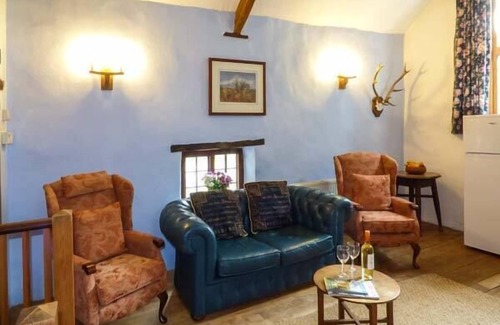 Fiddington Cabaña | The Mill