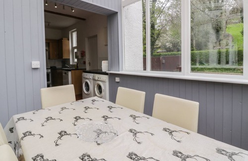 Corwen Cabaña | La casa del molino, CARROG