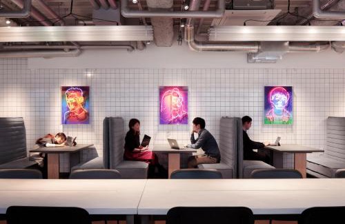 Shibuya Hotel | The Millennials Shibuya