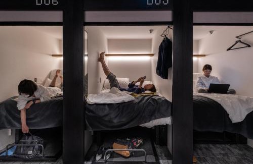 Shibuya Hotel | The Millennials Shibuya