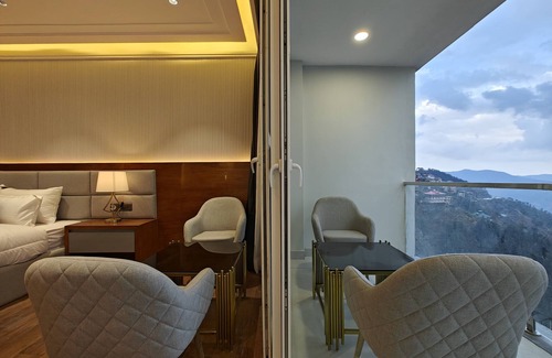 Shimla Hotel | The Mirage A Luxury Boutique Hotel