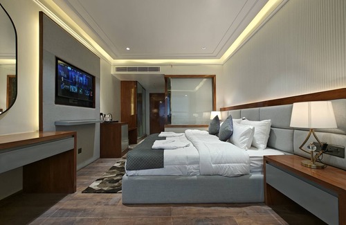 Shimla Hotel | The Mirage A Luxury Boutique Hotel