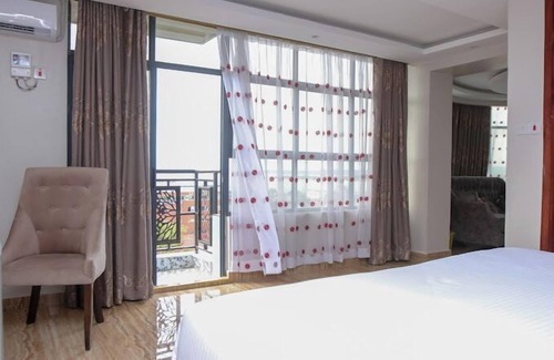 Kisumu Hotel | The Mirage Palace Hotel