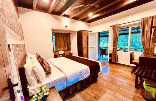 Bhiwani Hotel | The Misty Resort By Four Season - A Hidden Resort M88827-10692