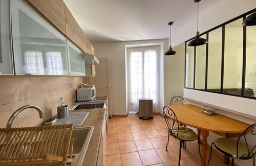 La Turbie Casa | The Mito - Augustus Tower
