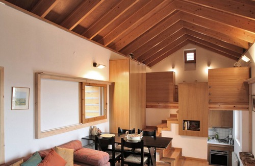 Vizitsa Cabaña | La moderna casa de campo ..