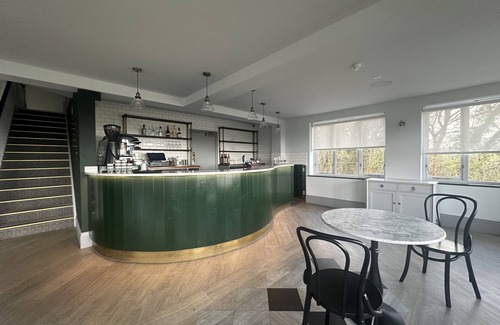 Chittlehamholt Cabaña | The Mole Resort that sleeps 8 guests in 4 bedrooms