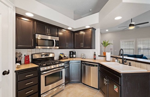 Nampa Casa | The Monarch by Host Boise near NNU and St Luke's Hospital