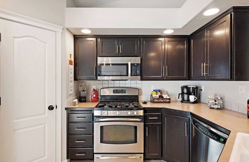 Nampa Casa | The Monarch by Host Boise near NNU and St Luke's Hospital