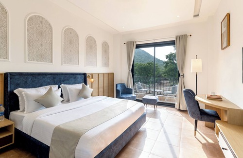 Bedla Hotel | The Montail Udaipur