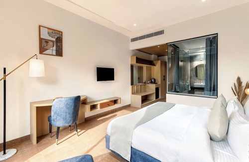 Bedla Hotel | The Montail Udaipur