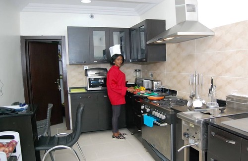 Lekki Phase 1 Hotel | The Montrose Hotel Lekki