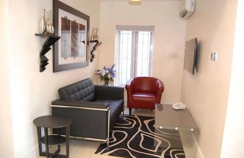 Lekki Phase 1 Hotel | The Montrose Hotel Lekki