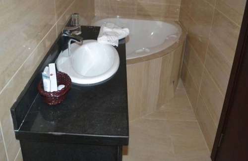 Lekki Phase 1 Hotel | The Montrose Hotel Lekki