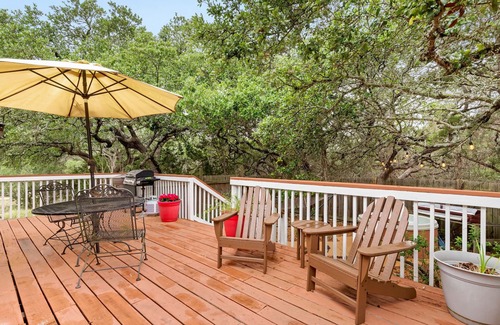 Canyon Lake Cabaña | El Cottage Montview con Jacuzzi privado y cama de matrimonio