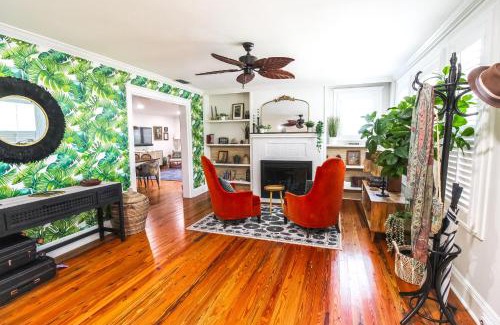 St. Augustine Casa | The Moody Manor -Luxurious Home Recently Renovated Close to Beach and Downtown