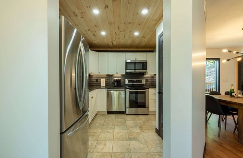 Rockbridge Cabina | The Moonstone - A Stellar Cabin