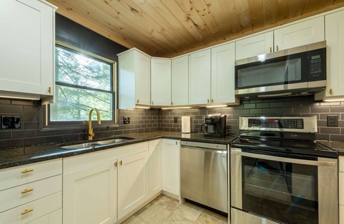 Rockbridge Cabina | The Moonstone - A Stellar Cabin