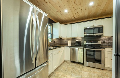 Rockbridge Cabina | The Moonstone - A Stellar Cabin