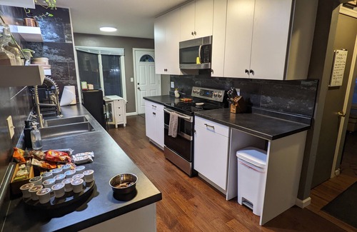 Moorhead Casa | The Moorhead Place 2. Dog friendly, warm home near colleges and medical centers