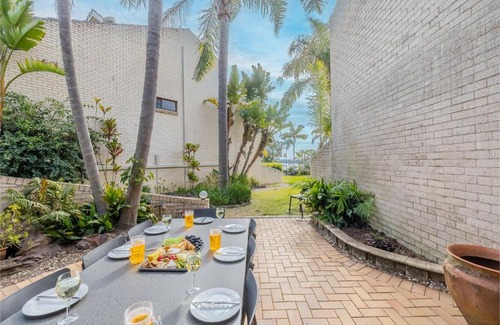 Soldiers Point Casa | The Moorings 18 4 Cromarty Rd Waterfront, Pool, Wifi & AirCon