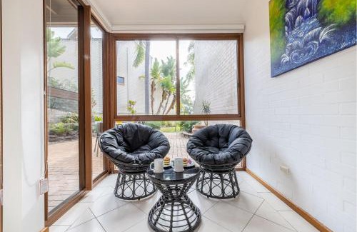 Soldiers Point Casa | The Moorings 18 4 Cromarty Rd Waterfront, Pool, Wifi & AirCon