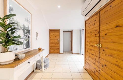Soldiers Point Casa | The Moorings 23 4 Cromarty Rd air con pool and waterfront