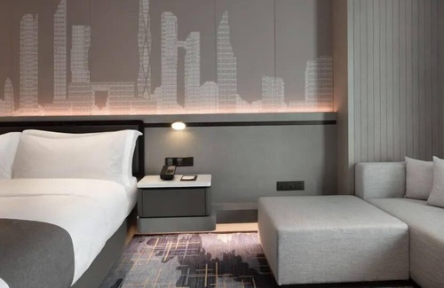 Luogang Hotel | THE MORDIN HOTEL GUANGZHOU