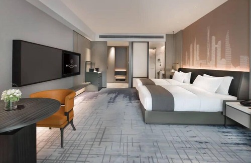 Luogang Hotel | THE MORDIN HOTEL GUANGZHOU
