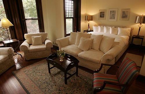 Albany Cama Y Desayuno | The Morgan State House