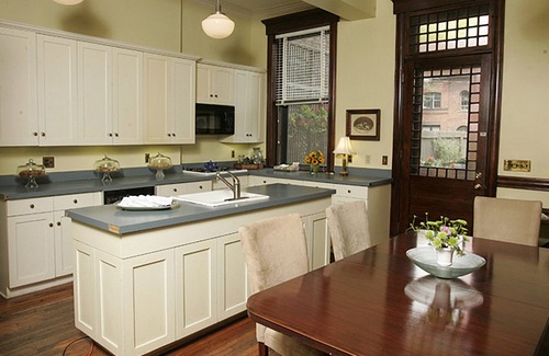 Albany Cama Y Desayuno | The Morgan State House
