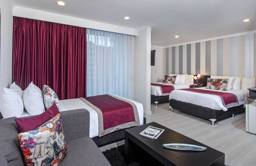 Buenos Aires Hotel | The Morgana Poblado Suites Hotel