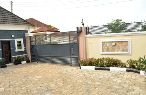 Abeokuta Apartamento | The Morville Suites and Apartments