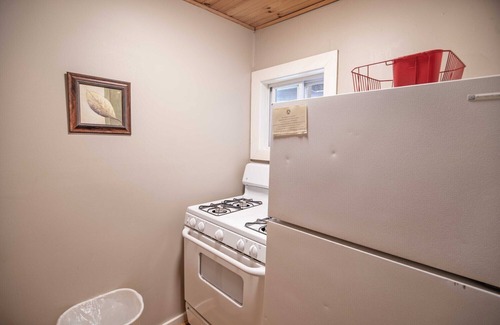 Lincoln Cabina | The Mount Lincoln HomeAway from Home at the PEMICABINS