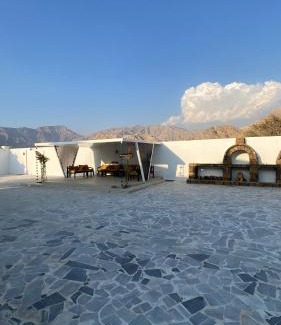Ras Al Khaimah Casa | the mountain chalet