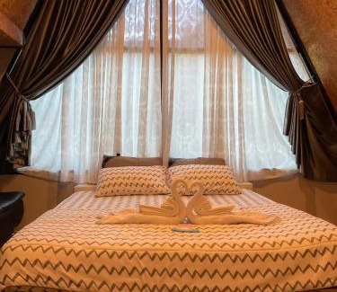 Noen Maprang Cabina | The mountain deer view lodge & Hershey