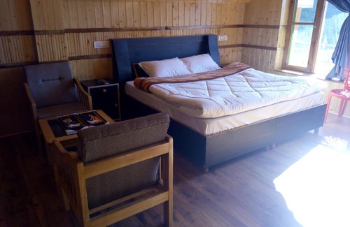 Burwa Cama Y Desayuno | The Mountain Glory