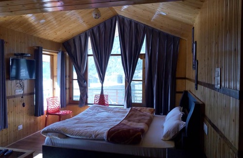 Burwa Cama Y Desayuno | The Mountain Glory