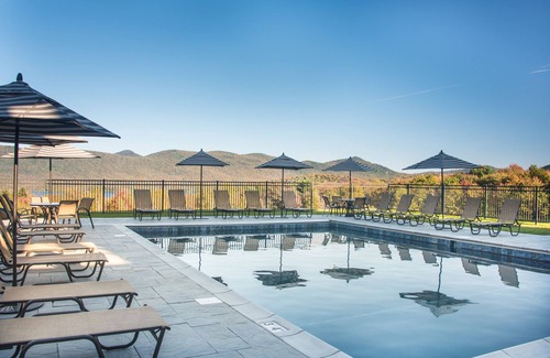 Chittenden Complejo | The Mountain Top Inn & Resort