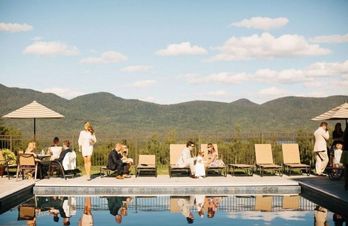 Chittenden Complejo | The Mountain Top Inn & Resort